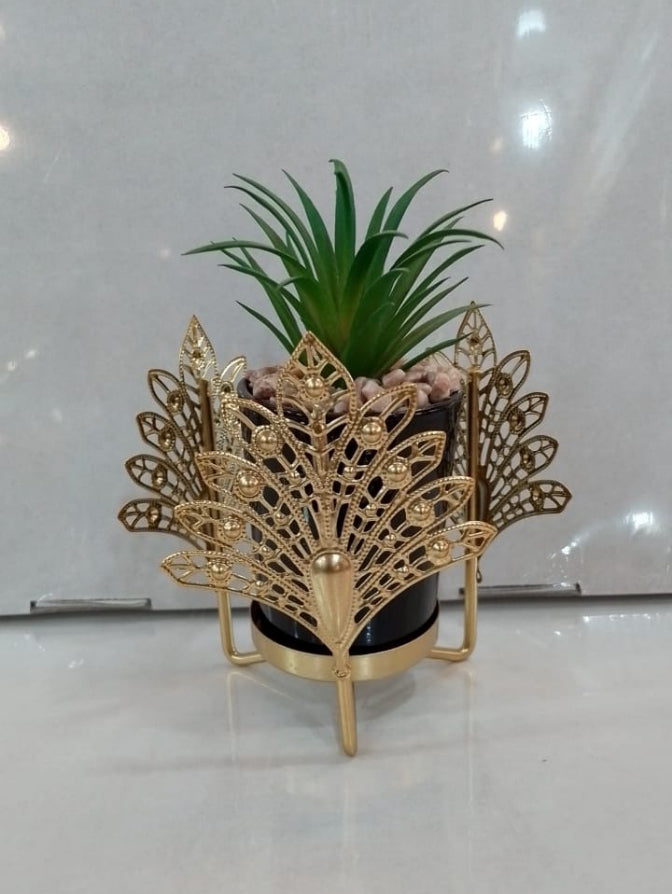 Leafy Luxe