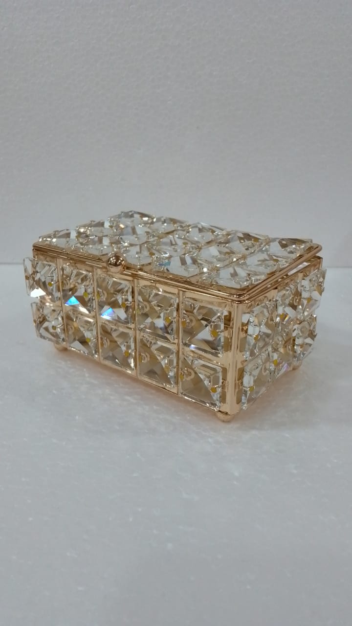 Art Crystal Decor