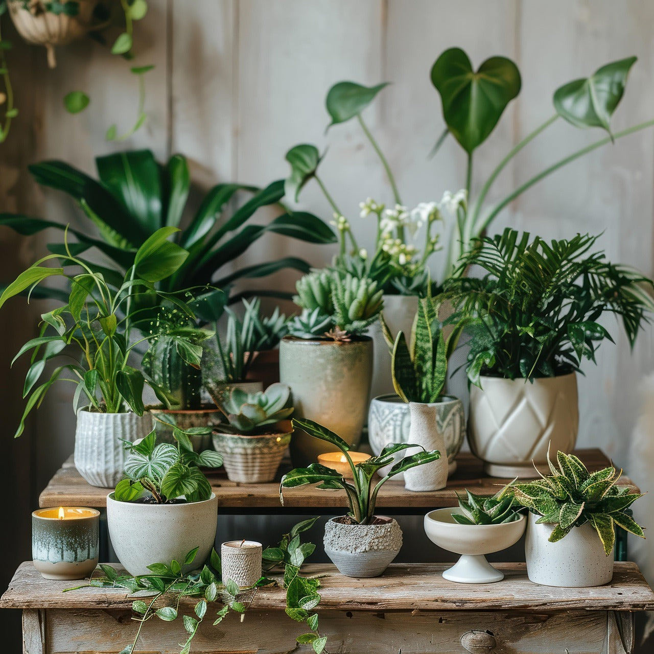Plants & Planters
