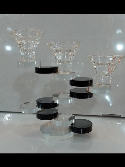 Crystal Glass Ball with Stand
