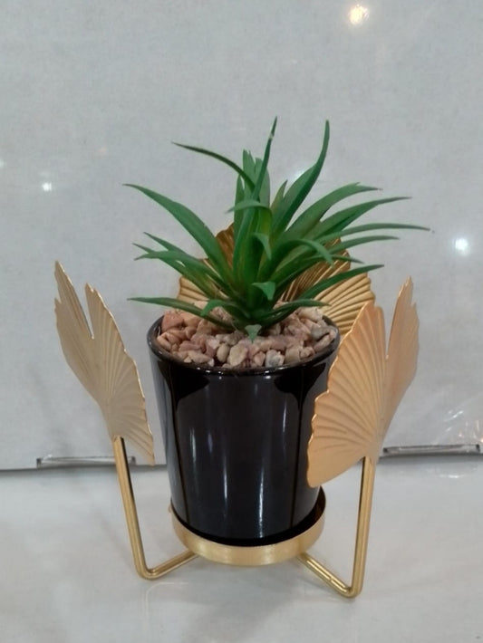 Leafy Luxe