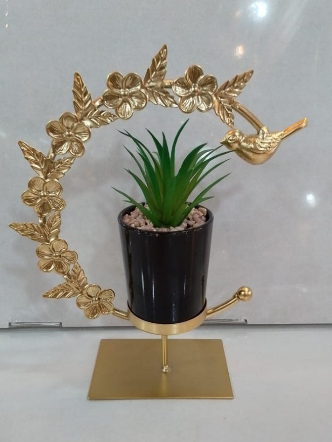 Leafy Luxe
